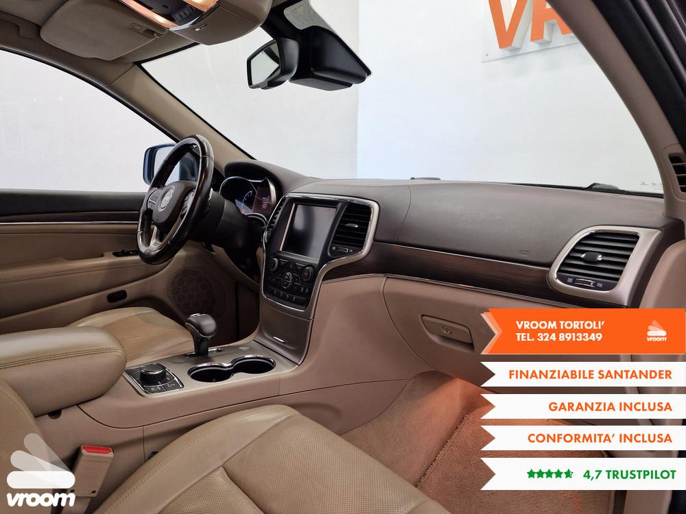 JEEP Gr.Cherokee 4ª s. Grand Cherokee 3.0 V6 C...