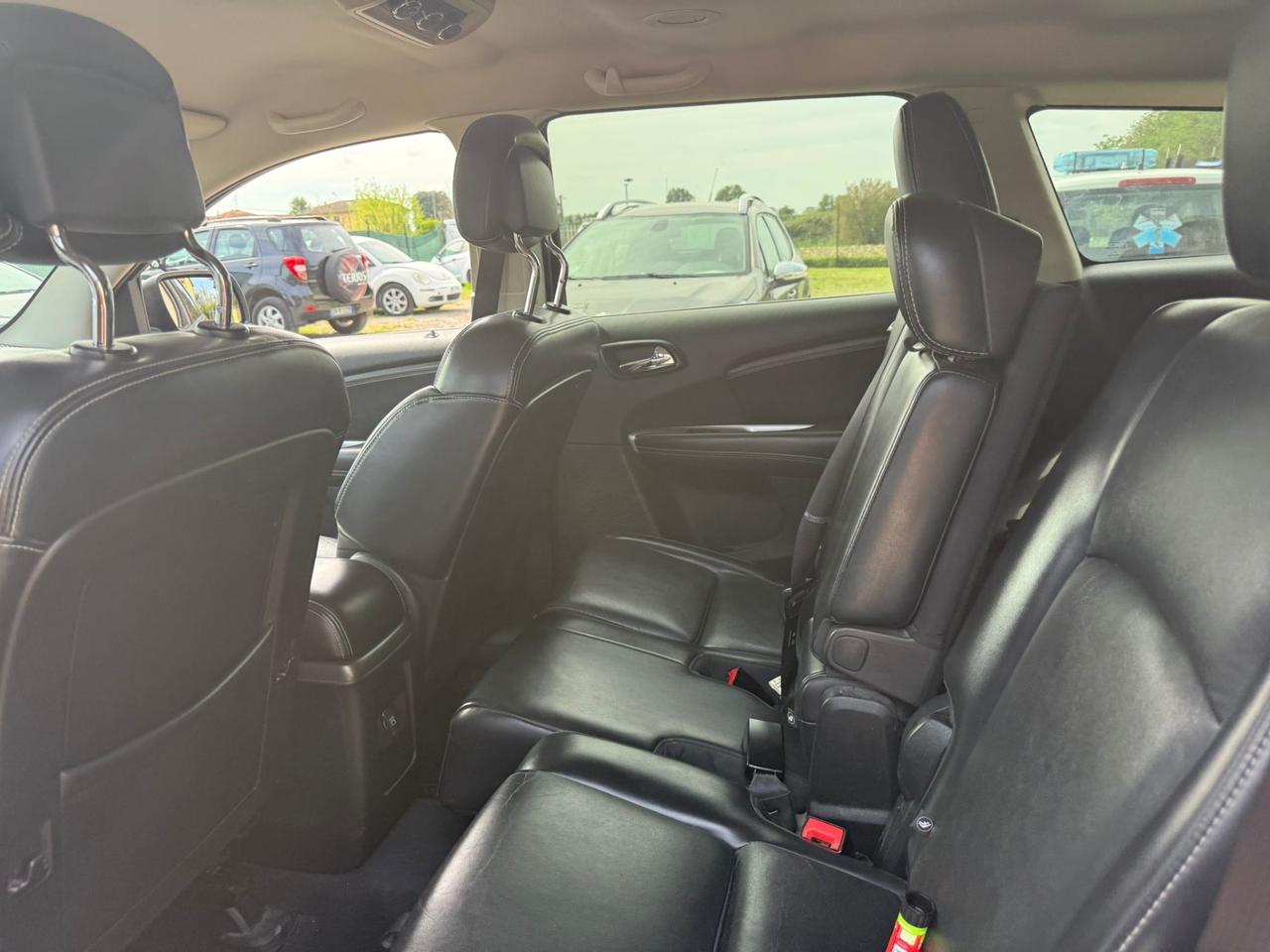 Fiat Freemont 2.0 Multijet 140 CV Lounge