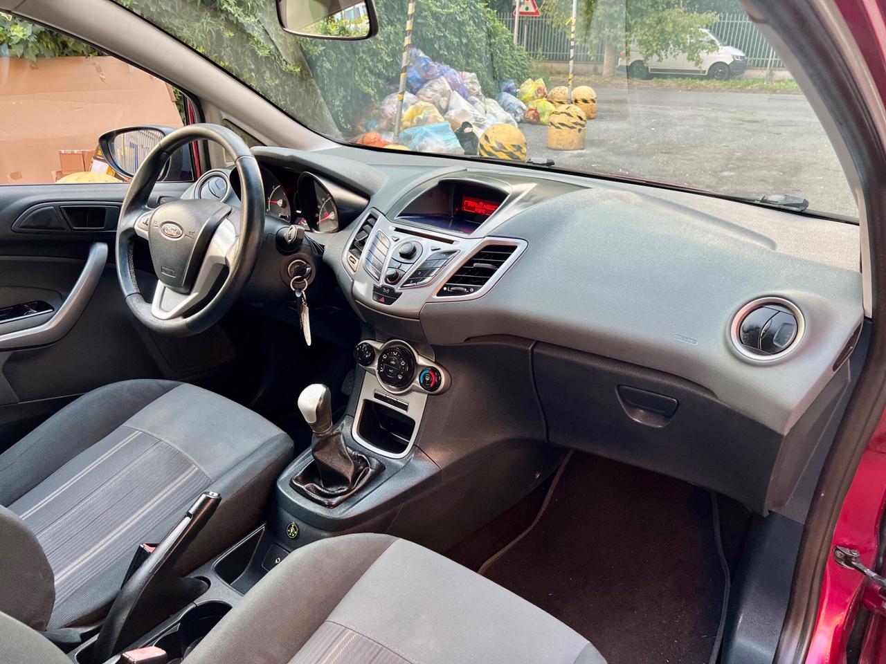 Ford Fiesta Fiesta+ 1.4 benzina/GPL OK NEOPATENTATI