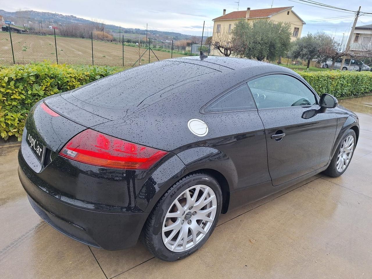 Audi TT 1.8 TFSI 160cv Fari Xeno , Da vetrina