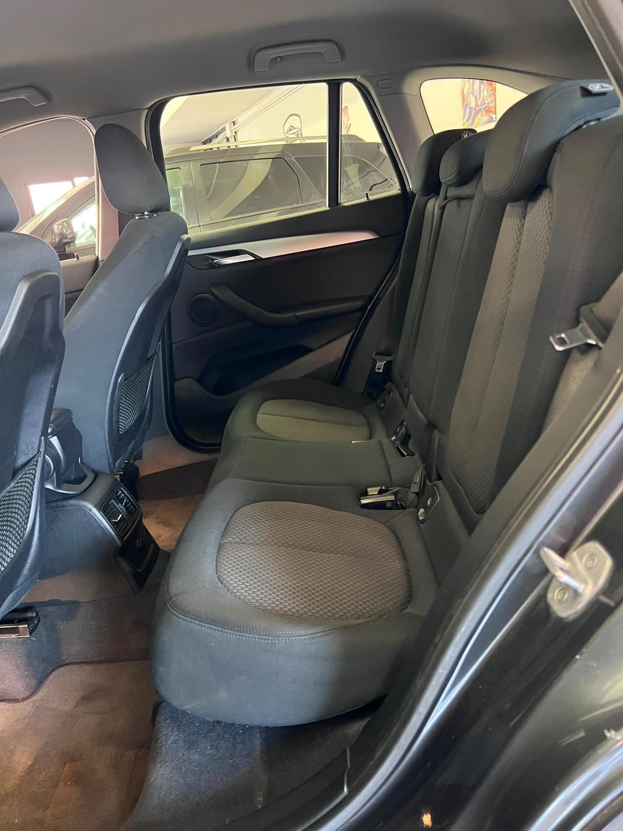 Bmw X1 sDrive16d Msport