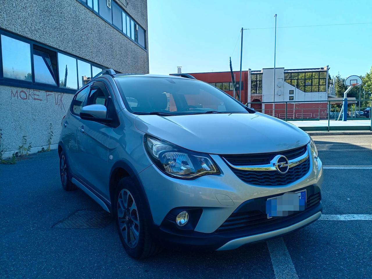 Opel Karl Rocks 1.0 75 CV