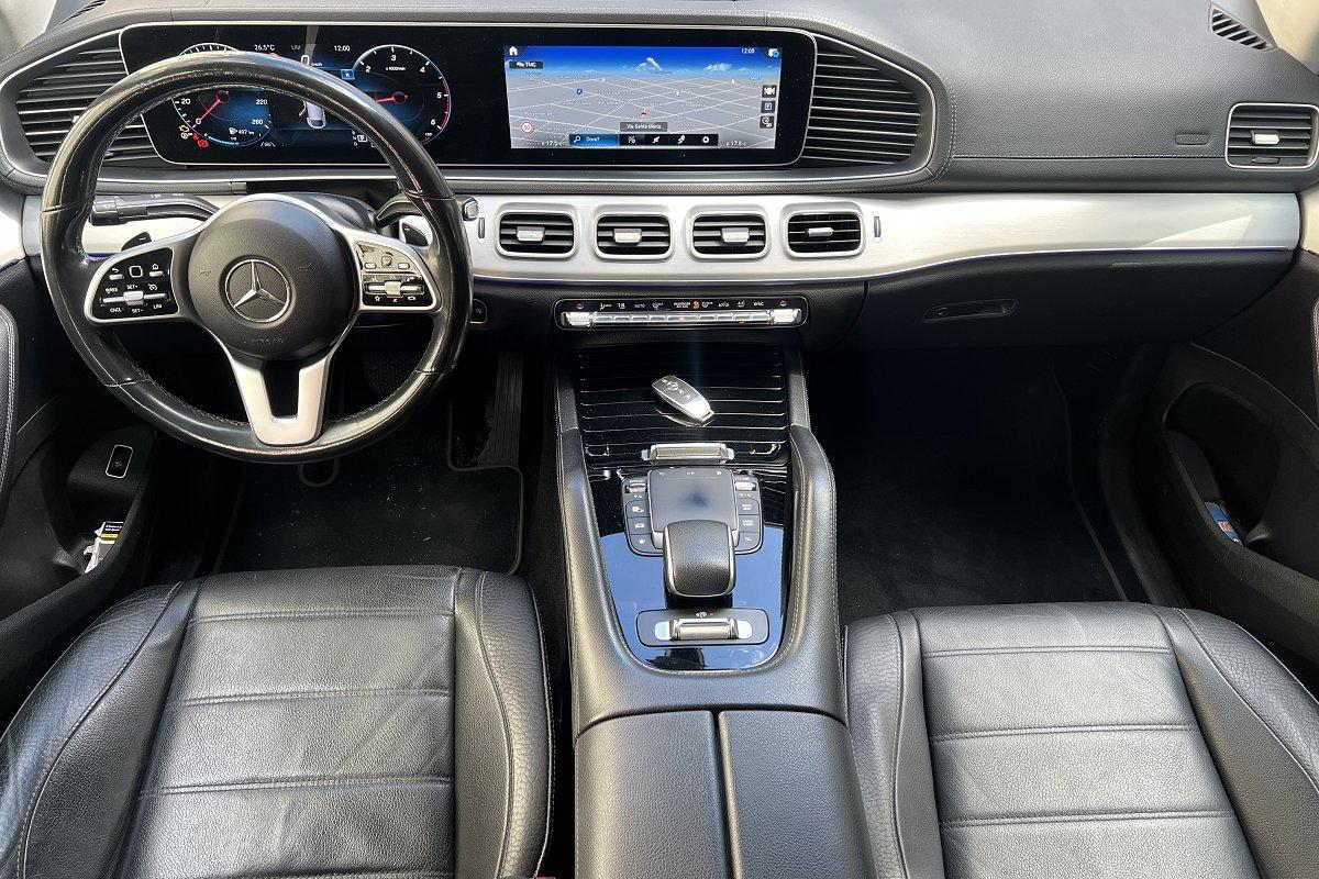 MERCEDES GLE 350 d 4Matic Coupé Premium Plus