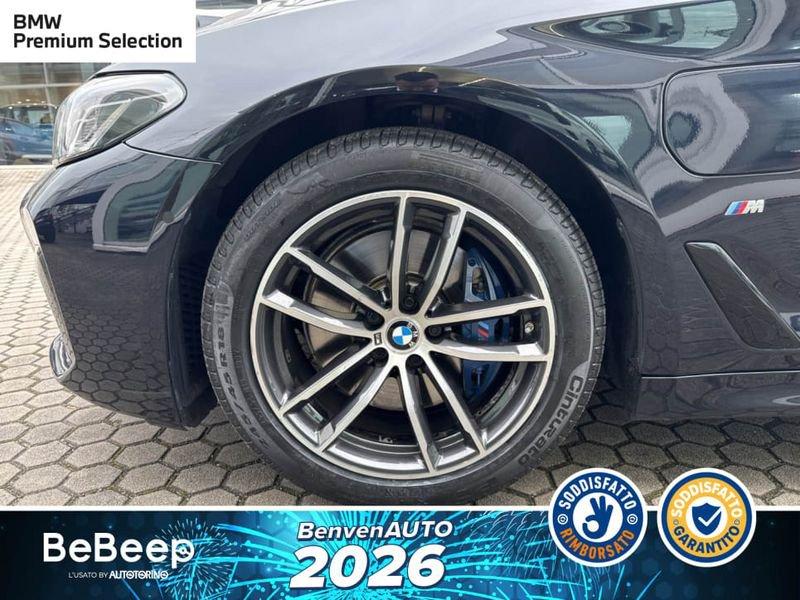 BMW Serie 5 Touring 530E TOURING MSPORT AUTO