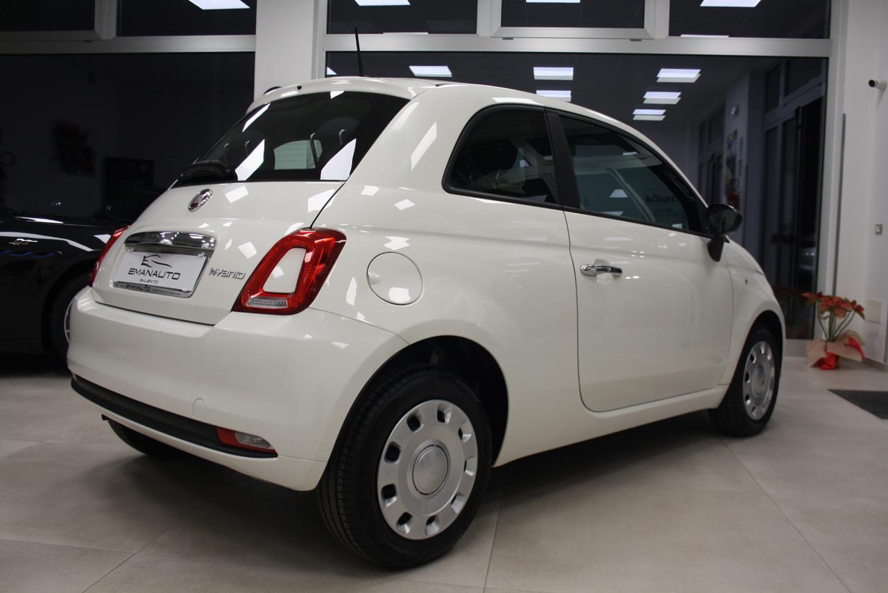 FIAT 500 1.0 70cv Ibrido Cult *2022