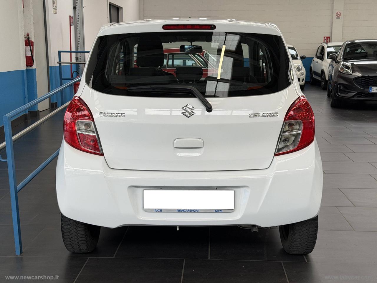 SUZUKI Celerio 1.0 Dualjet S&S Top NEOPATENTATI