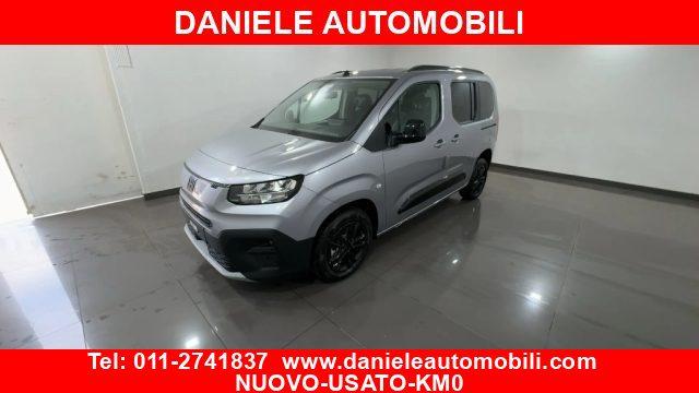 FIAT Doblo Doblò 1.5 BlueHdi 130CV Combi N1