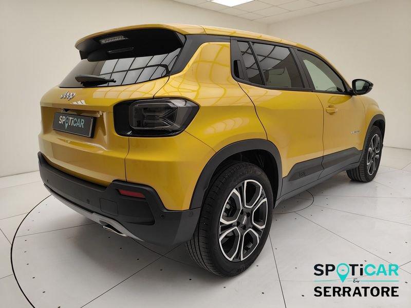 Jeep Avenger 2022 1.2 turbo Summit fwd 100cv