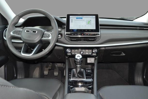 JEEP COMPASS - MY23 LIMITED 1.6 DIESEL 130cv