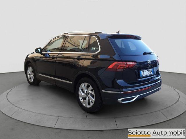 VOLKSWAGEN Tiguan 2.0 TDI 150 CV SCR DSG Elegance