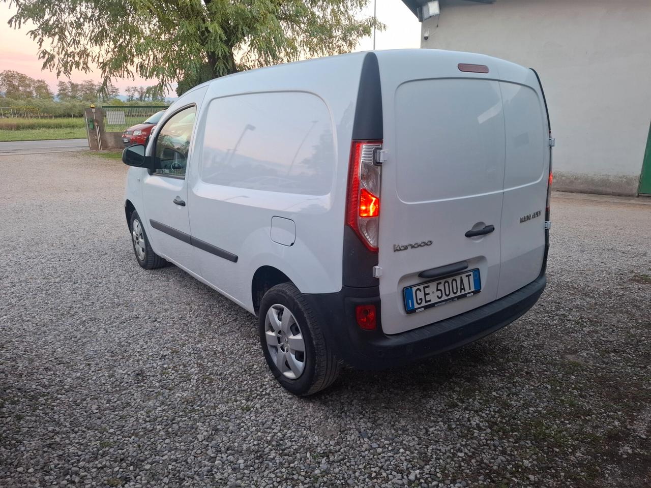 Renault Kangoo Blue dCi 95CV Express Furgone Ice Plus