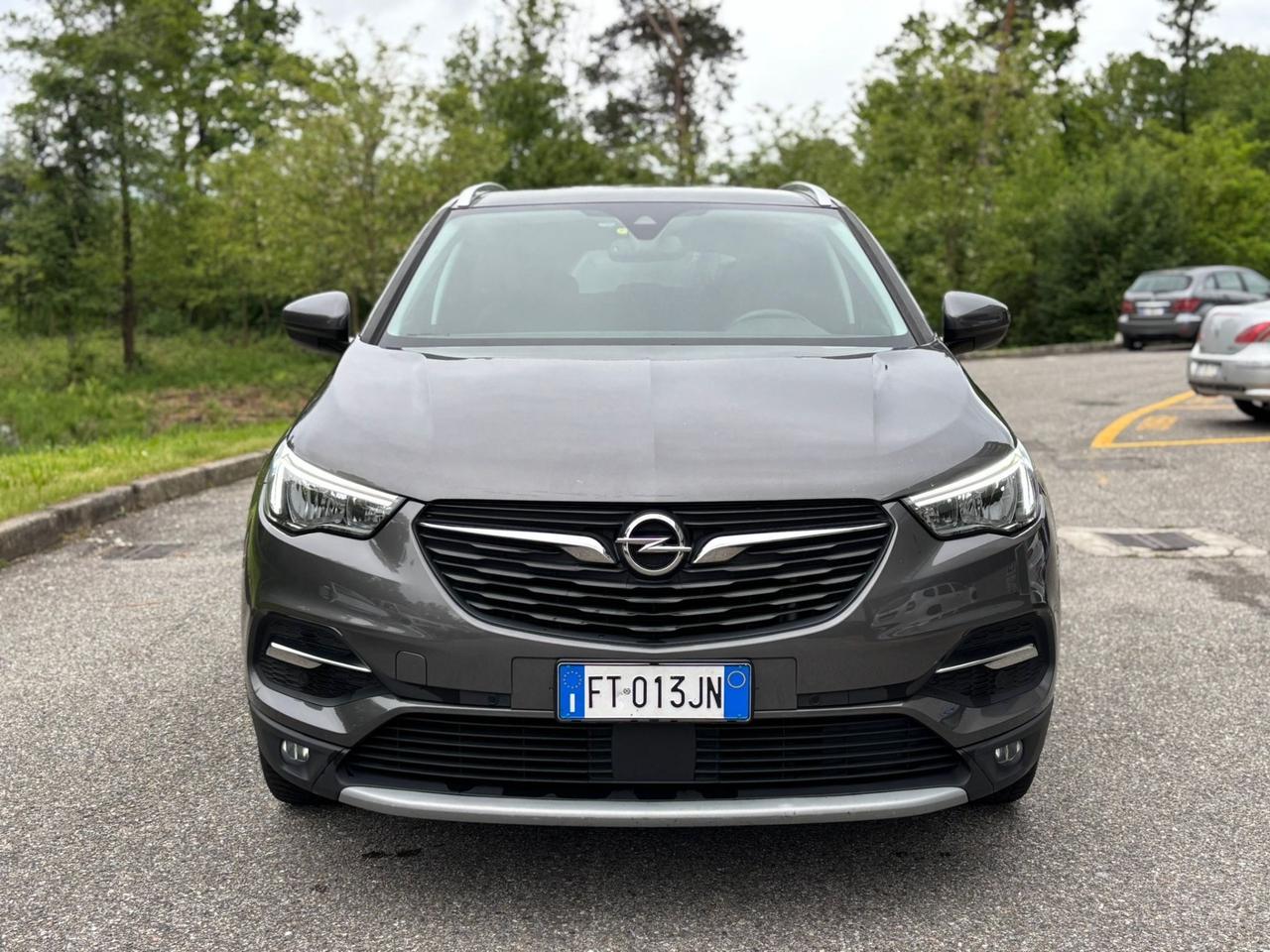 Opel Grandland X 1.6 diesel Ecotec Start&Stop aut. Ultimate