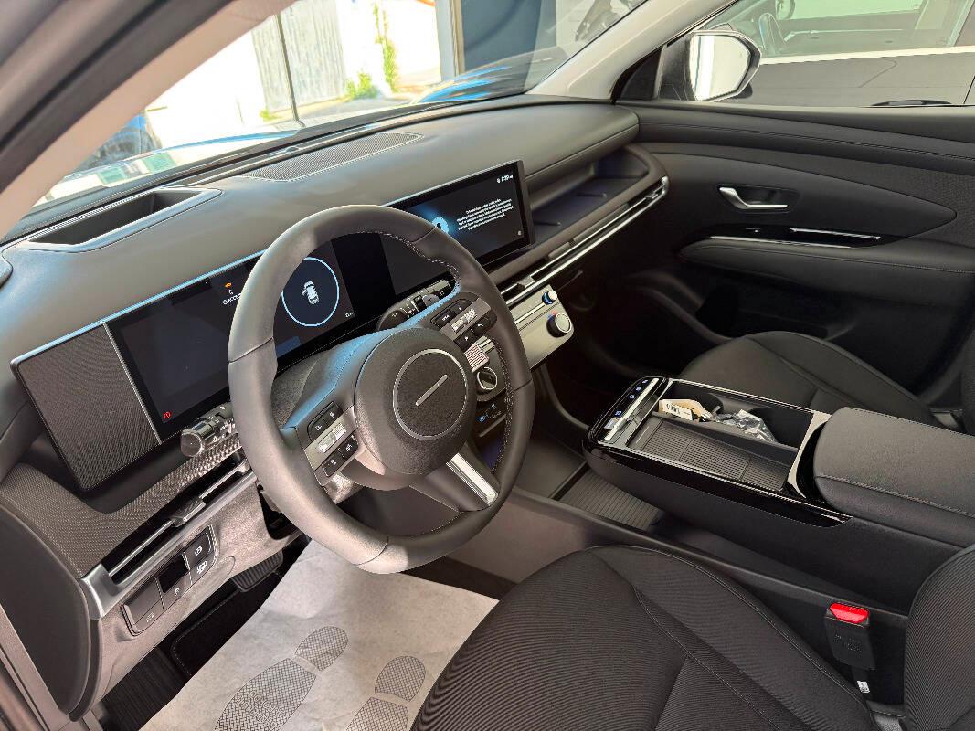 Hyundai Tucson HYUNDAI TUCSON 1.6 hev Exellence Lounge Pack 2wd 239cv auto