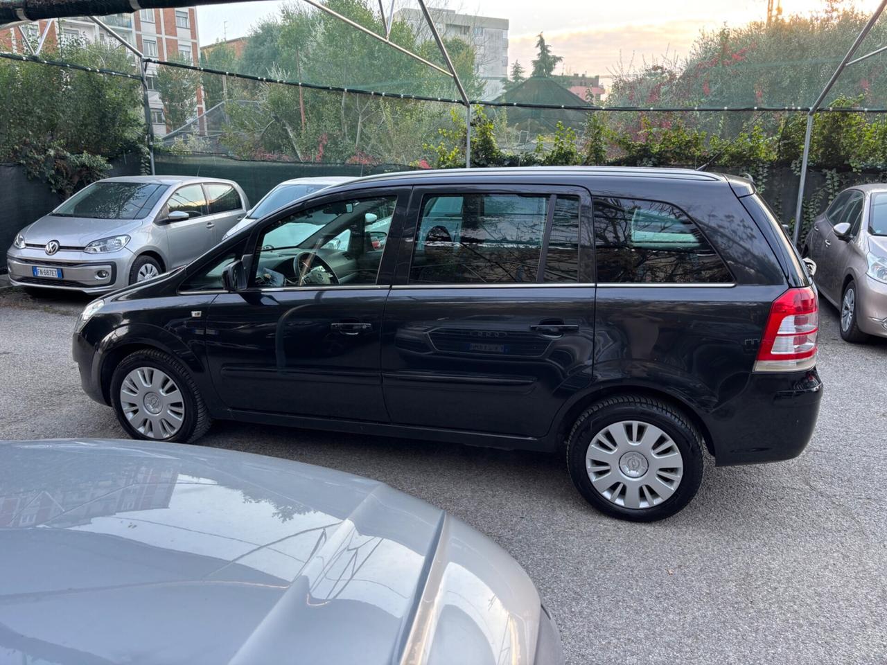 Opel Zafira 1.6 16V ecoM 150CV Turbo 7 posti