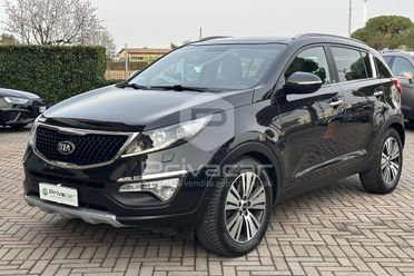 KIA Sportage 2.0 CRDI VGT 184CV AWD R Rebel