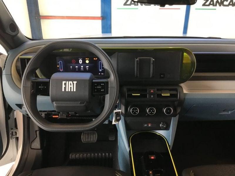 FIAT Grande Panda Grande Panda 1.2 Hybrid 110 CV S&S Pop