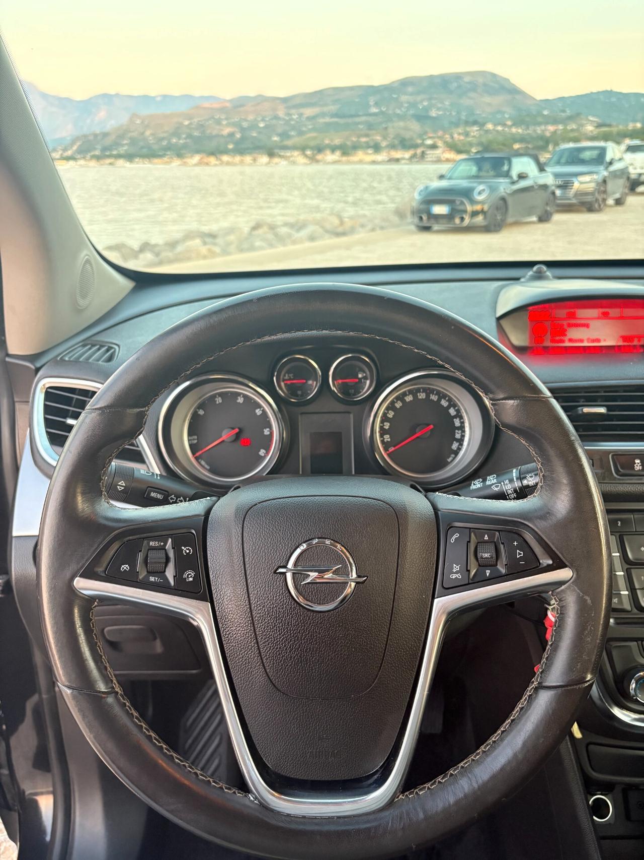 Opel Mokka 1.7 CDTI Ecotec 130CV 4x2 aut. Ego
