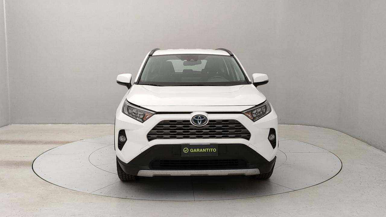 TOYOTA Rav4 V - Rav4 2.5 vvt-ie h Dynamic 2wd 218cv e-cvt