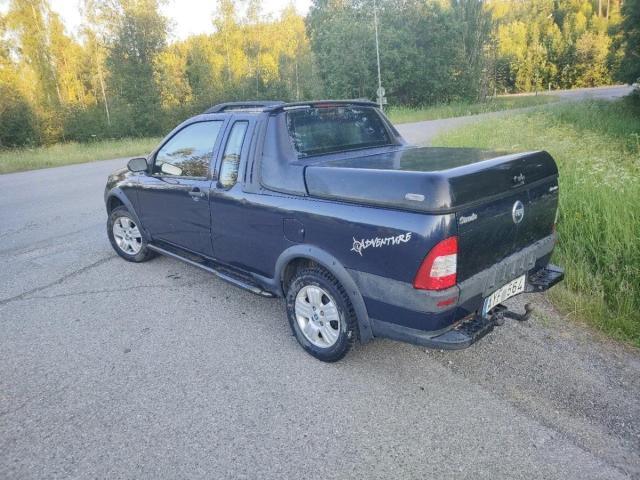 FIAT - Strada SI VENDE SOLO HARD TOP PICK UP