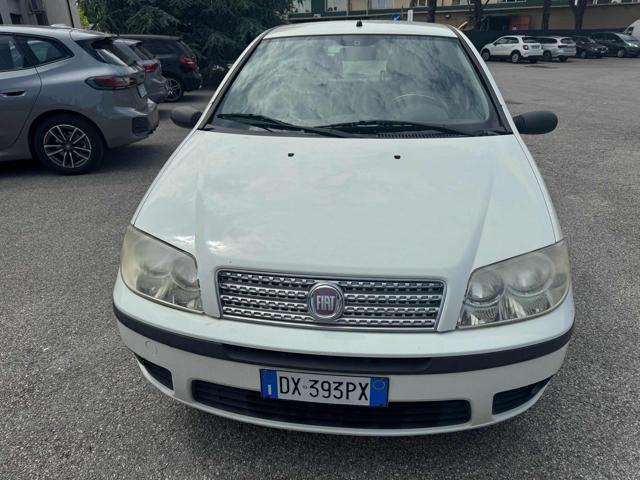 FIAT Punto Benzina/GPL neopatentati Bellissima Classic 1.2 5P