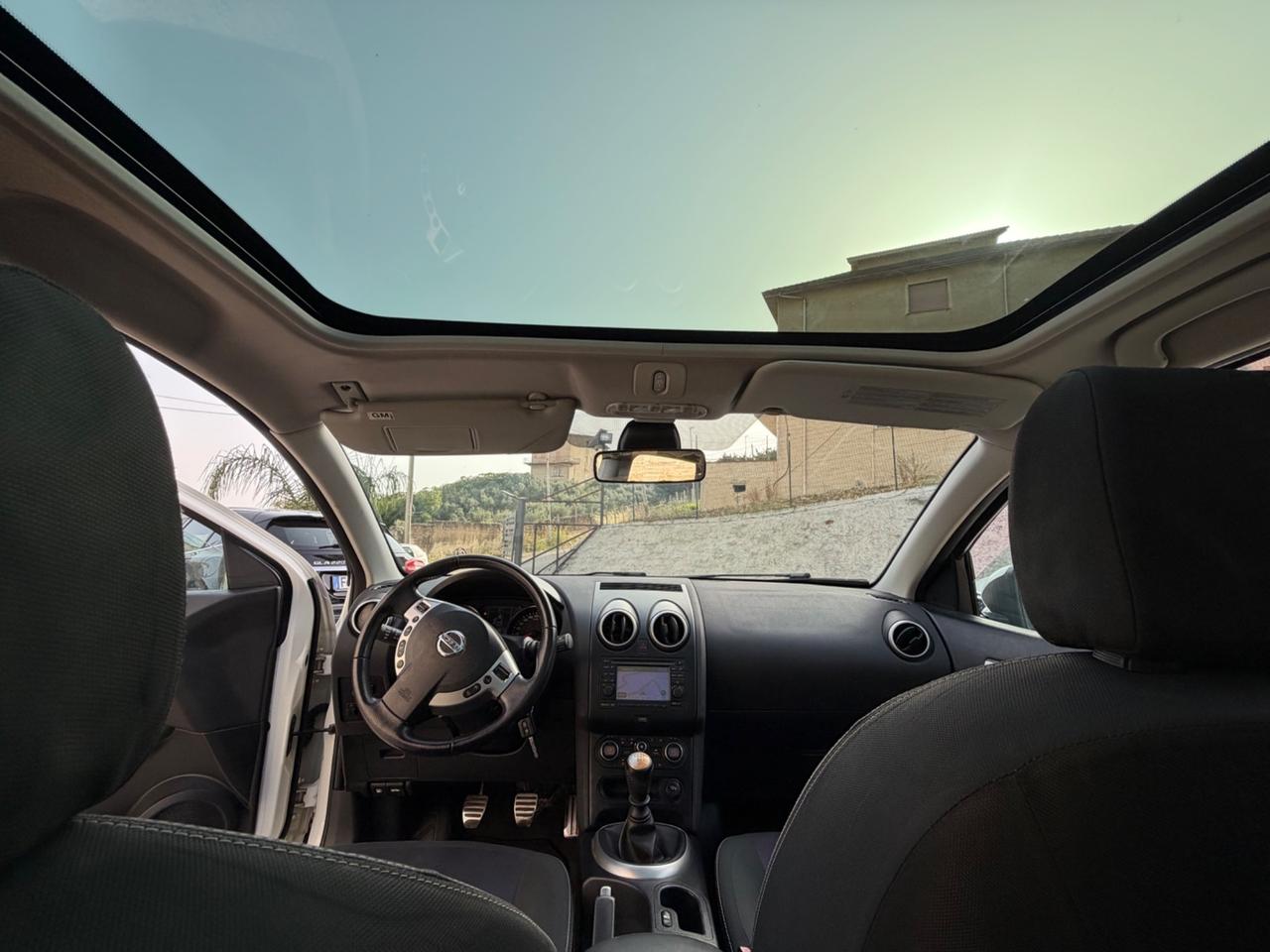 Nissan Qashqai 1.5 dCi DPF Tekna