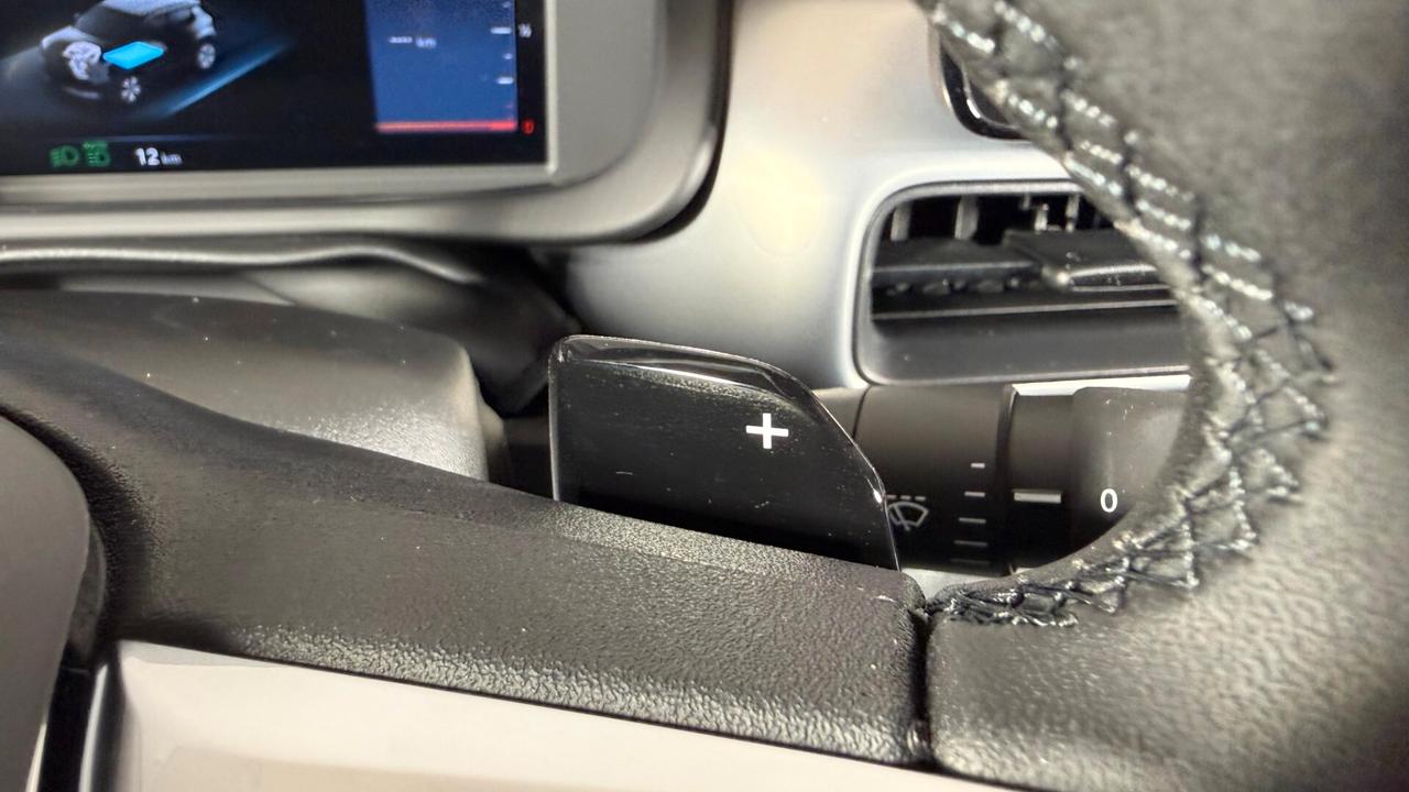 Jeep Avenger 1.2 Turbo 100 CV MHEV Summit