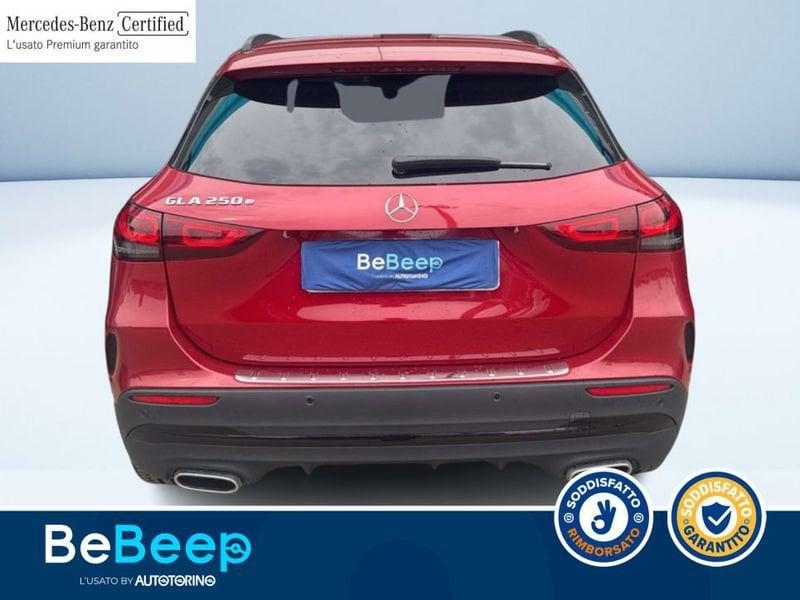 Mercedes-Benz GLA 250 E PHEV (EQ-POWER) PREMIUM AUTO