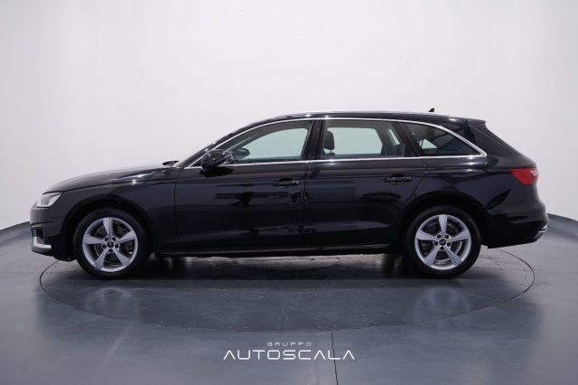 AUDI A4 Avant 30 TDI 136cv S Tronic Business Advanced