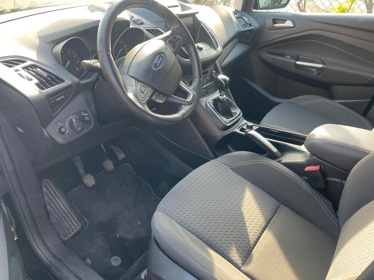 C-MAX 125cv*PREZZO VERO*unipro-km certi-garanzia 12 mesi