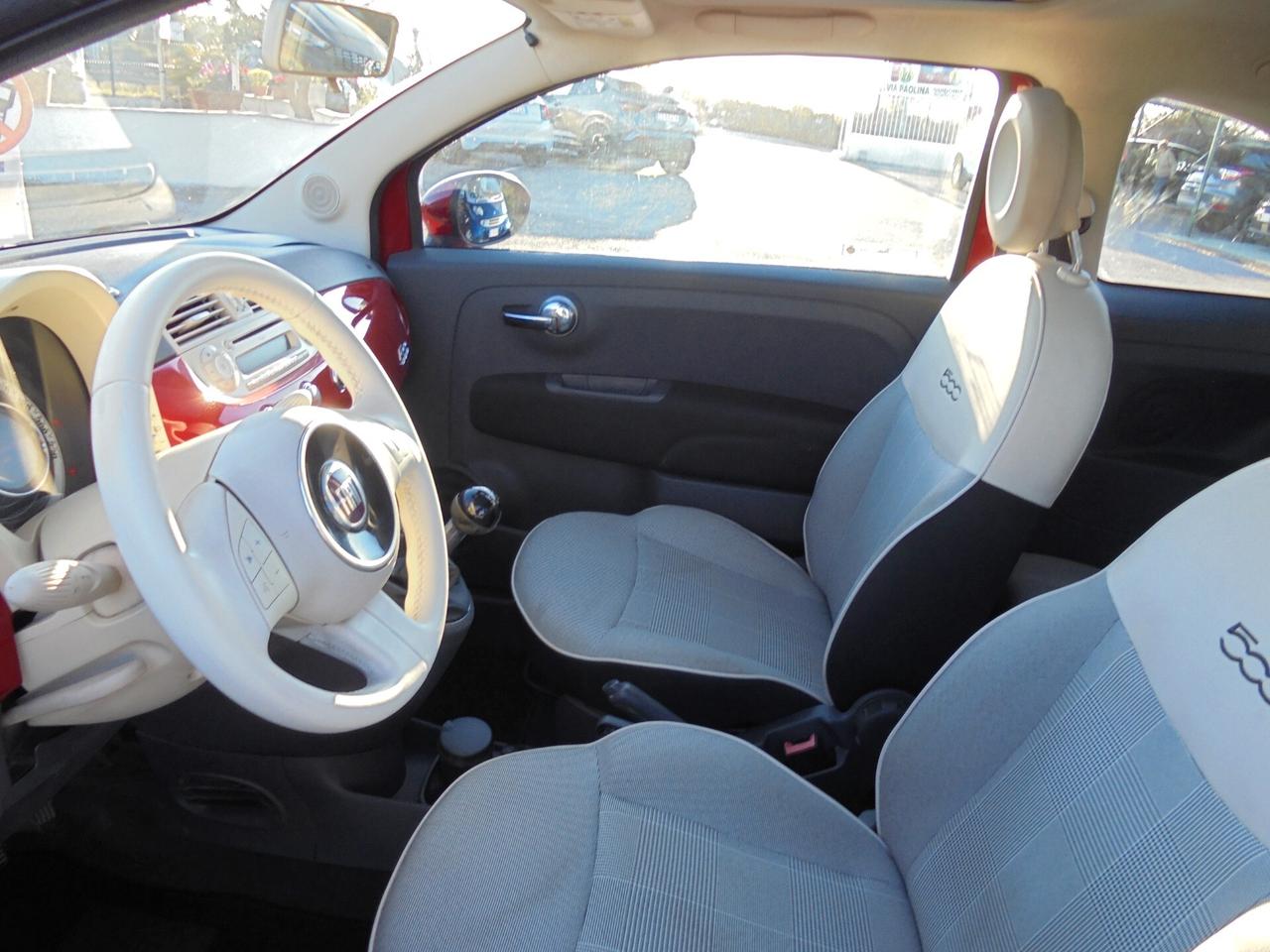 Fiat 500 1.3 Multijet 16V 95 CV Lounge