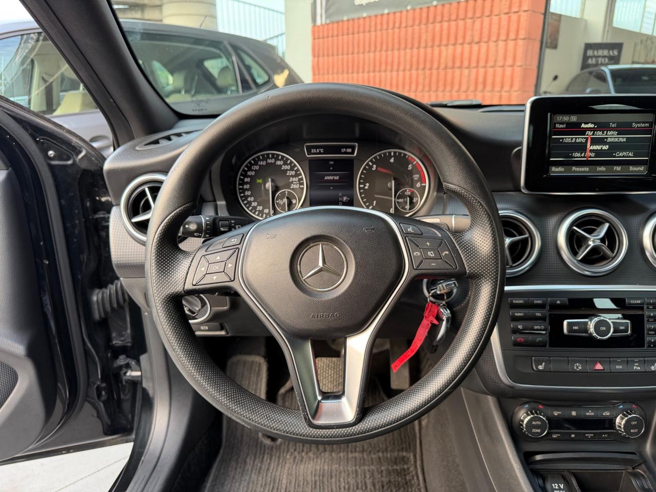 Mercedes-benz A 180 d Automatic Premium