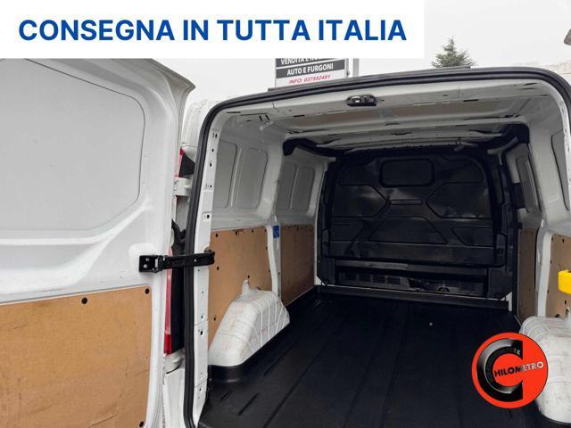 FORD Transit Custom 320 2.0 TDCI 131 CV L1H1-BLUETOOTH-CRUISE-SENSORI