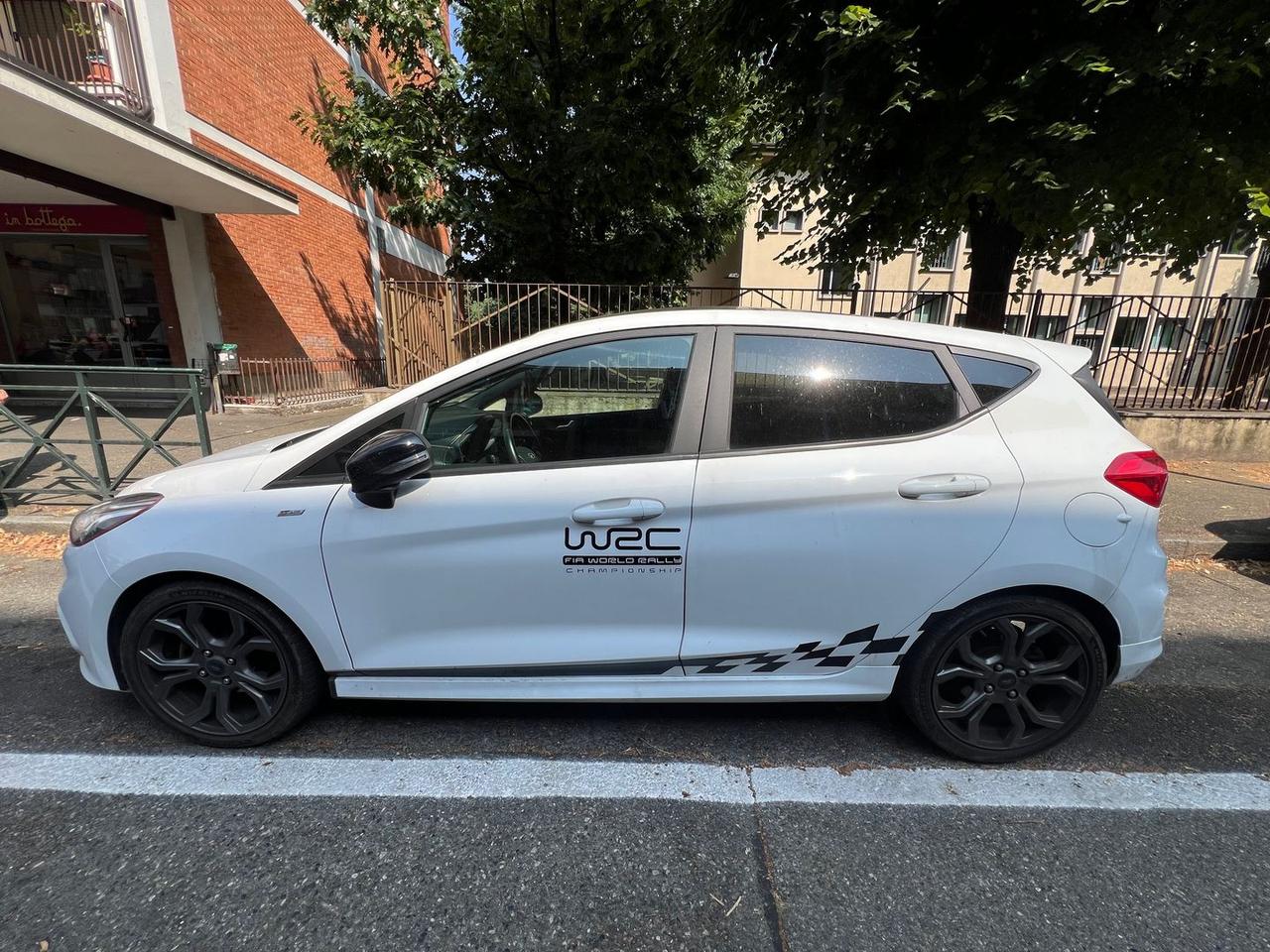 Ford Fiesta ST Line 1.5 TDCi #5964