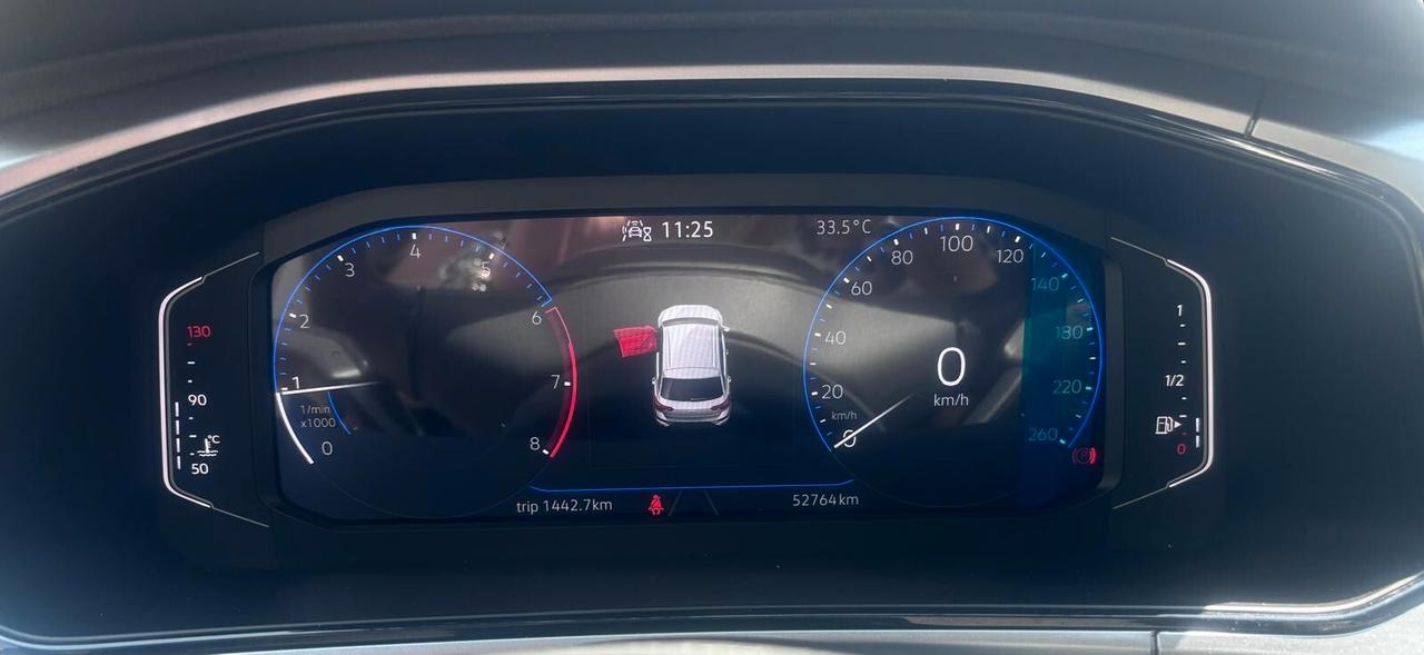 Volkswagen T-Roc 1.5 TSI ACT Style BlueMotion Technology