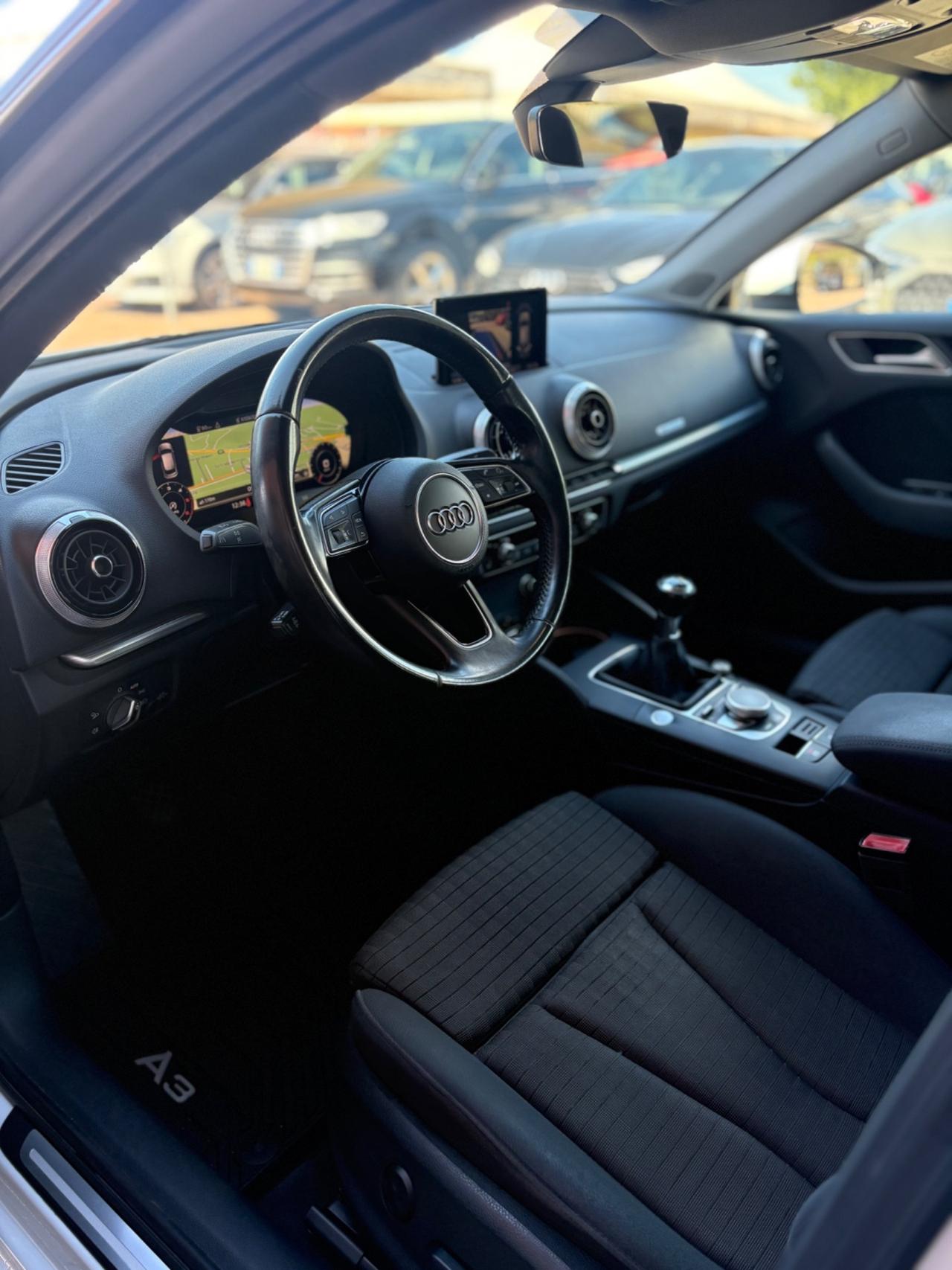 Audi A3 SPB 35 TDI Business Advanced