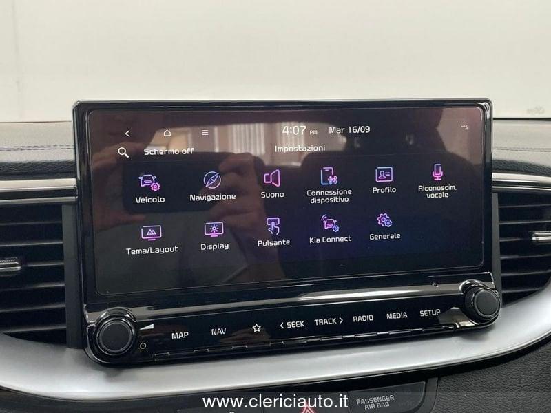 KIA Xceed 1.5 T-GDi 160 CV MHEV DCT High Tech