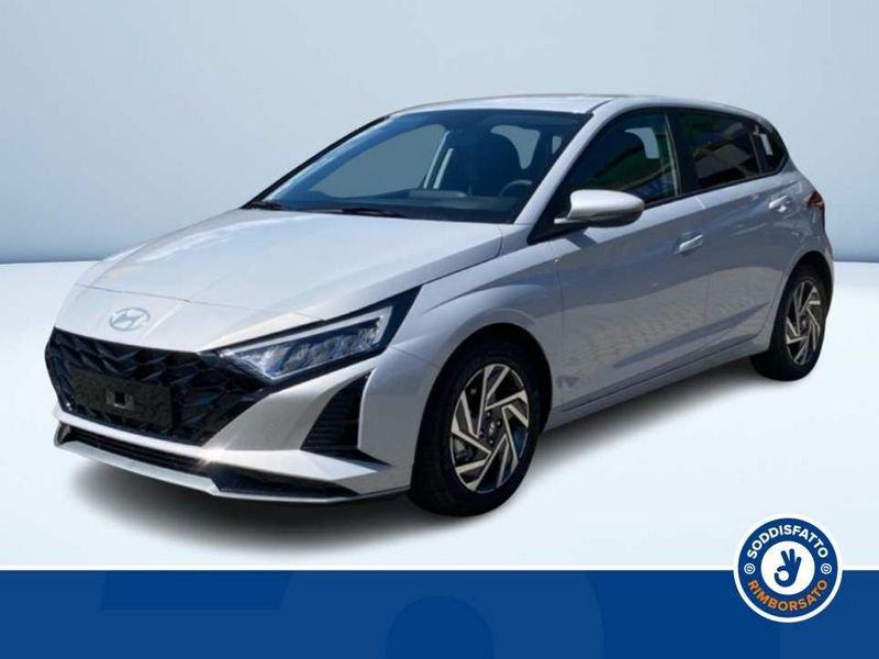 Hyundai i20 1.0 TGDI DCT Connectline MY26