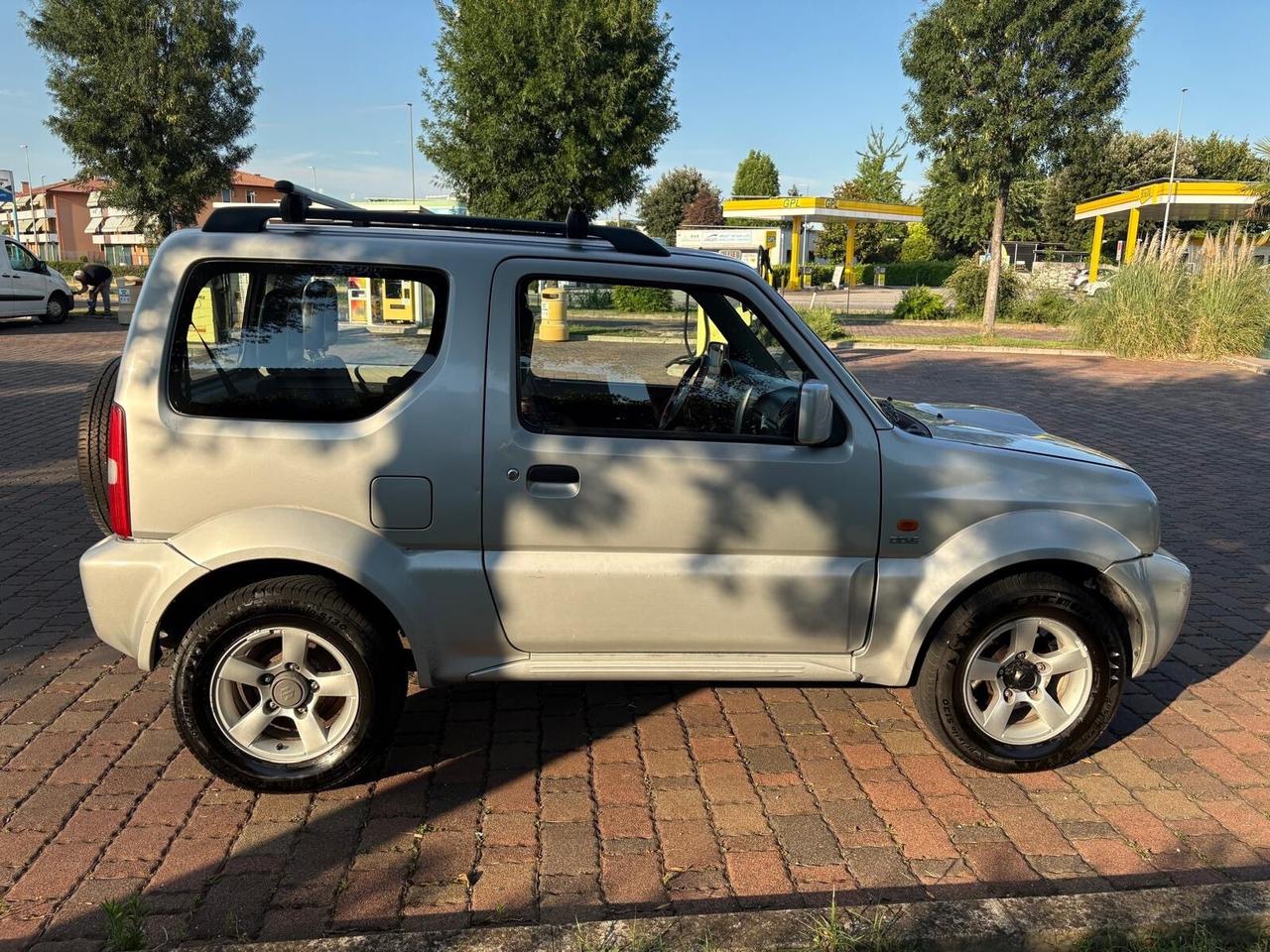 Suzuki Jimmy 1.5 Diesel 4x4