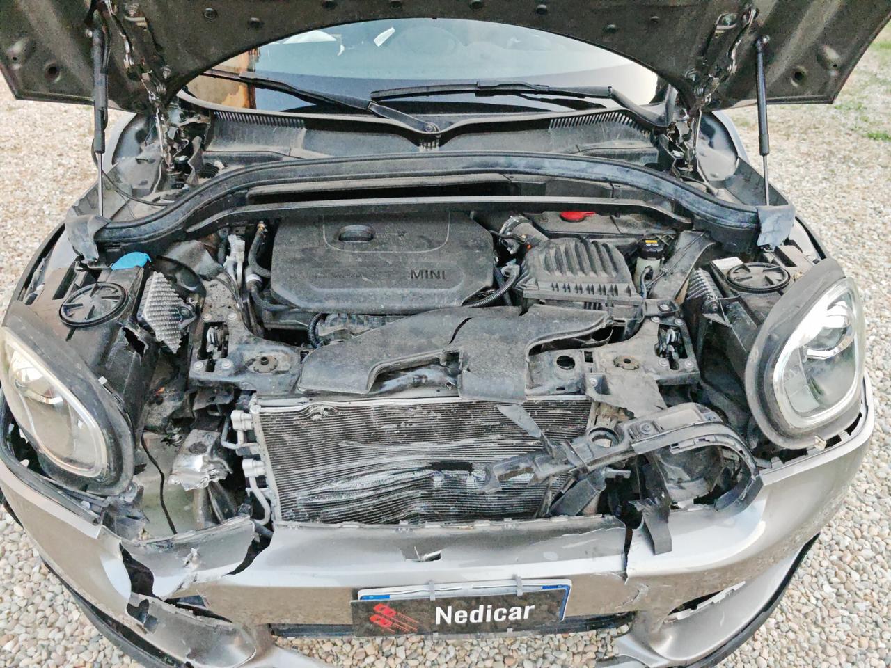 Mini Cooper Countryman 1.5 Boost