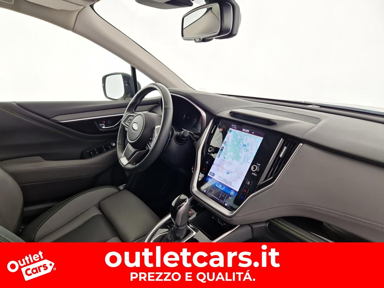 Subaru Outback .5i 4dventure lineartronic