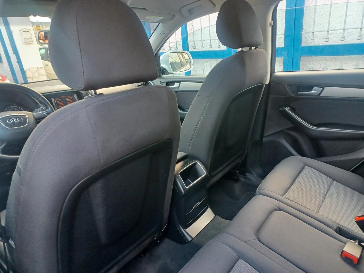 Audi Q5 2.0 TDI 177CV quattro S tronic Advanced Plus