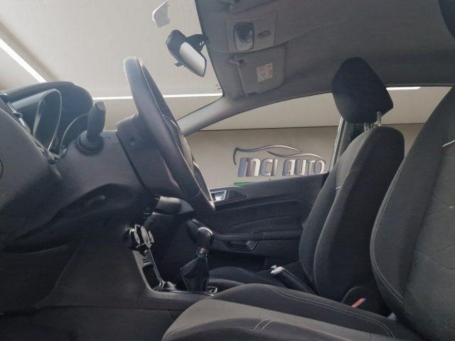 FORD Fiesta 1.5 TDCi 75CV 5 porte Titanium