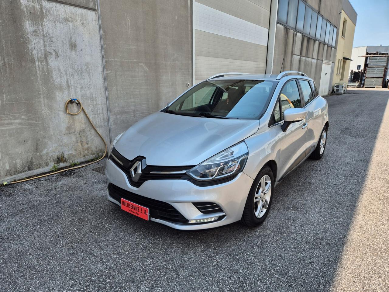 Renault Clio Sporter dCi 8V 90 CV Business