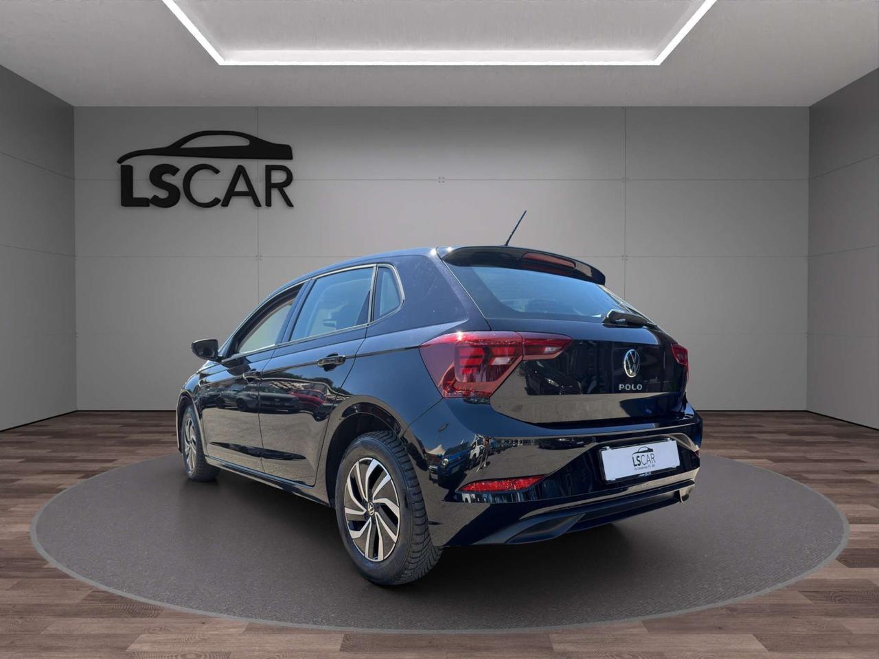 Volkswagen Polo 1.0 TSI Life 95cv DSG - Unipro - Iva Esposta - Promo Finanziamento - Automatica - Retrocamera - Virtual cockpit
