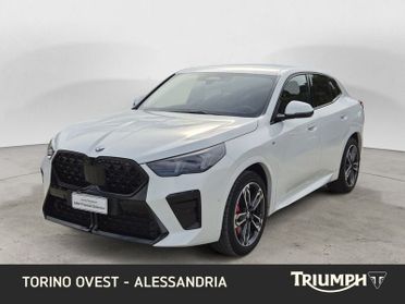 BMW X2 xdrive 20d 48V MSport Pro auto