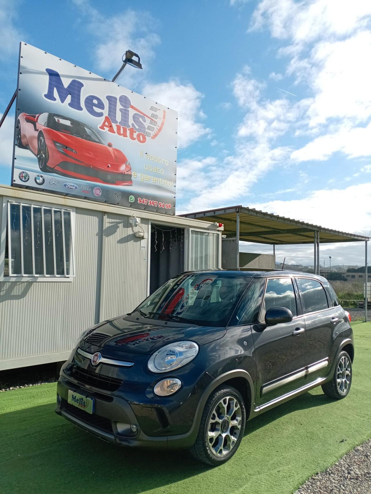 Fiat 500L 1.4 BENZINA TETTO PANORAMICO