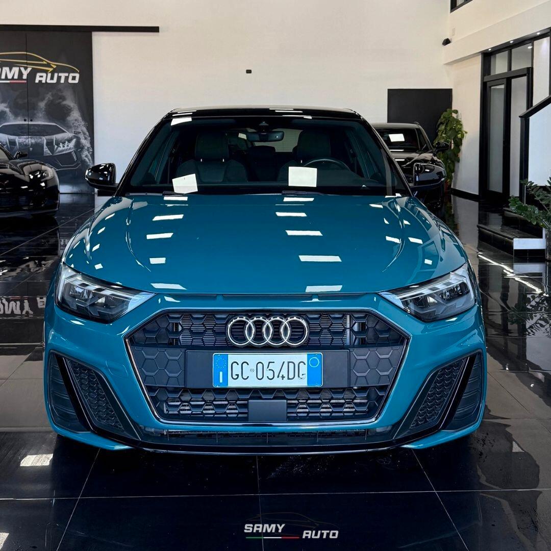 Audi A1 SPB 40 TFSI S tronic line edition