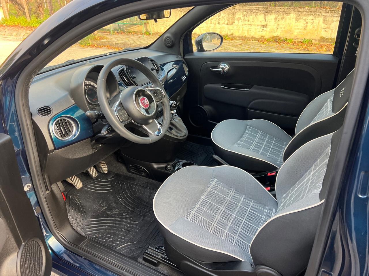 Fiat 500 1.2 GPL originale Lounge 2020