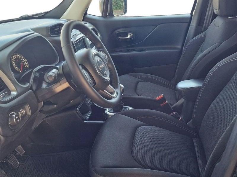 Jeep Renegade 1.6 Multijet 120 CV Limited N1 Autocarro