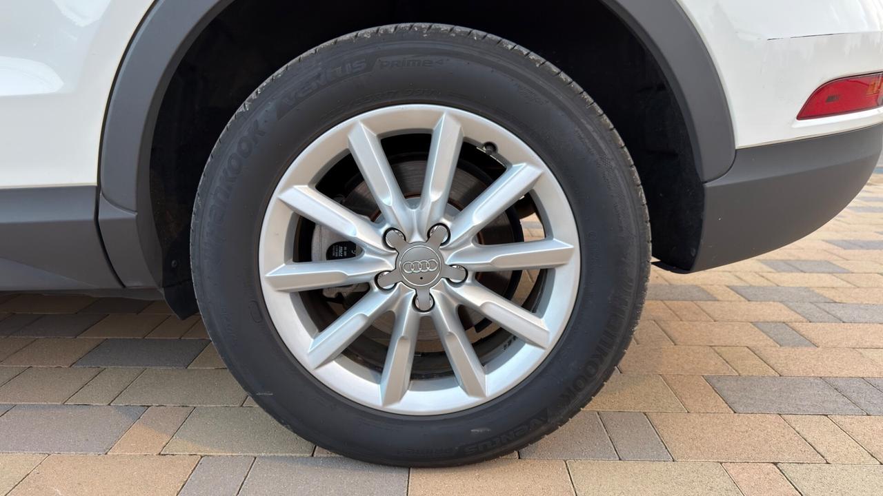 Audi Q3 2.0 TDI 150 CV quattro S tronic Sport